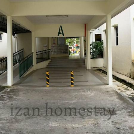 Anoi Homestay Tambun @ Lost World Highspeed Wifi Екстериор снимка