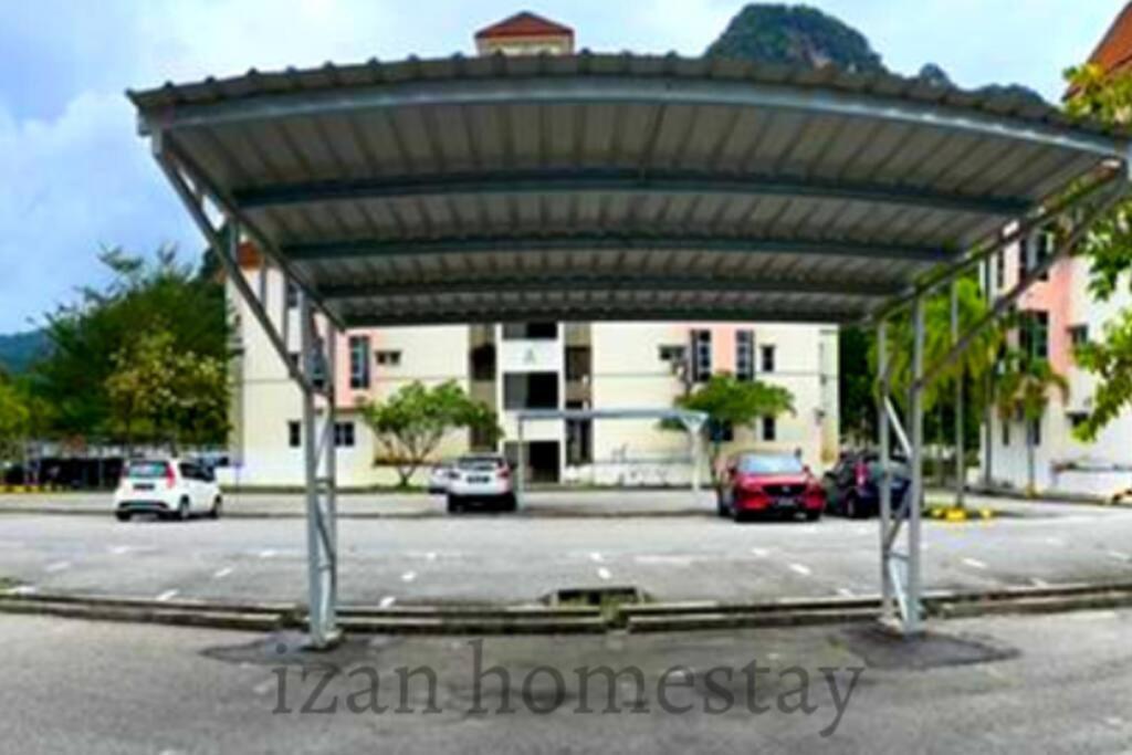 Anoi Homestay Tambun @ Lost World Highspeed Wifi Екстериор снимка
