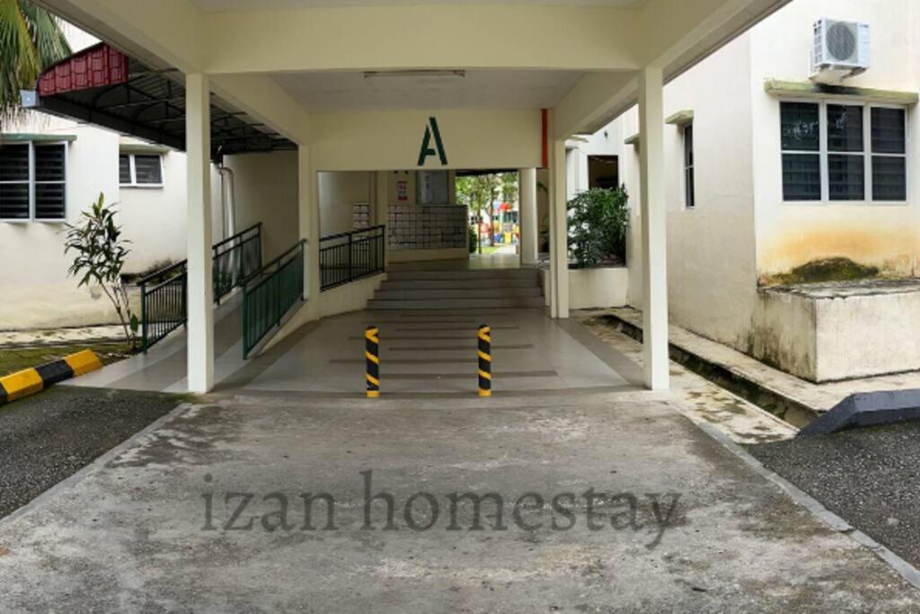 Anoi Homestay Tambun @ Lost World Highspeed Wifi Екстериор снимка