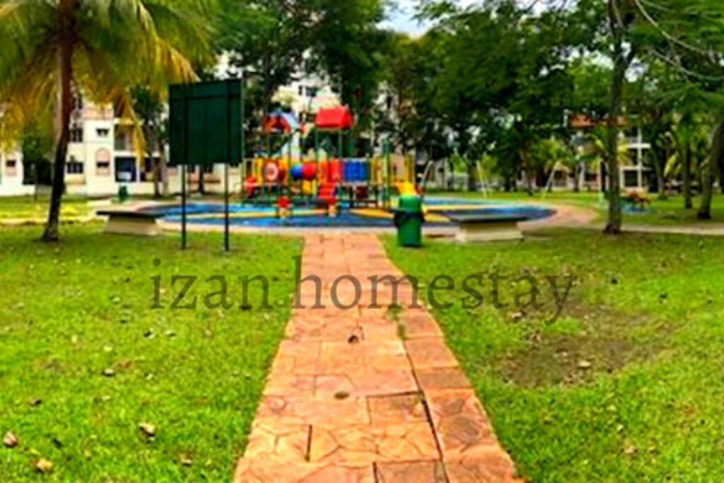 Anoi Homestay Tambun @ Lost World Highspeed Wifi Екстериор снимка